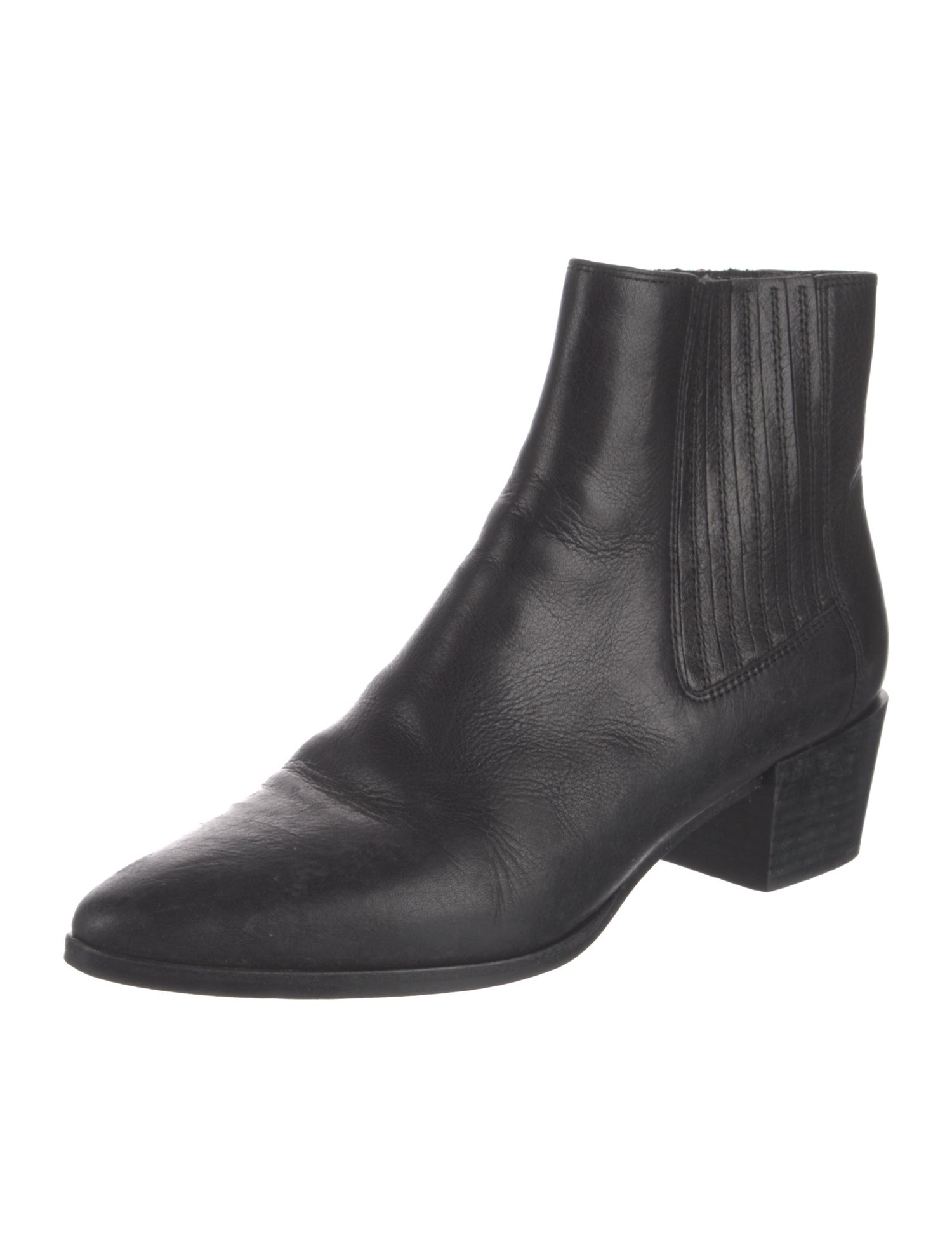 Rag & Bone Leather Chelsea Boots