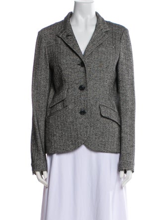 Rag & Bone Virgin Wool Blazer