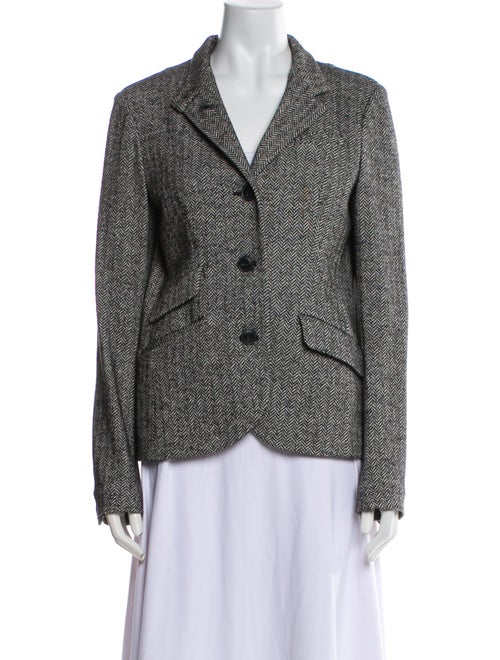 Rag & Bone Virgin Wool Blazer