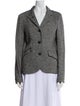 Rag & Bone Virgin Wool Blazer