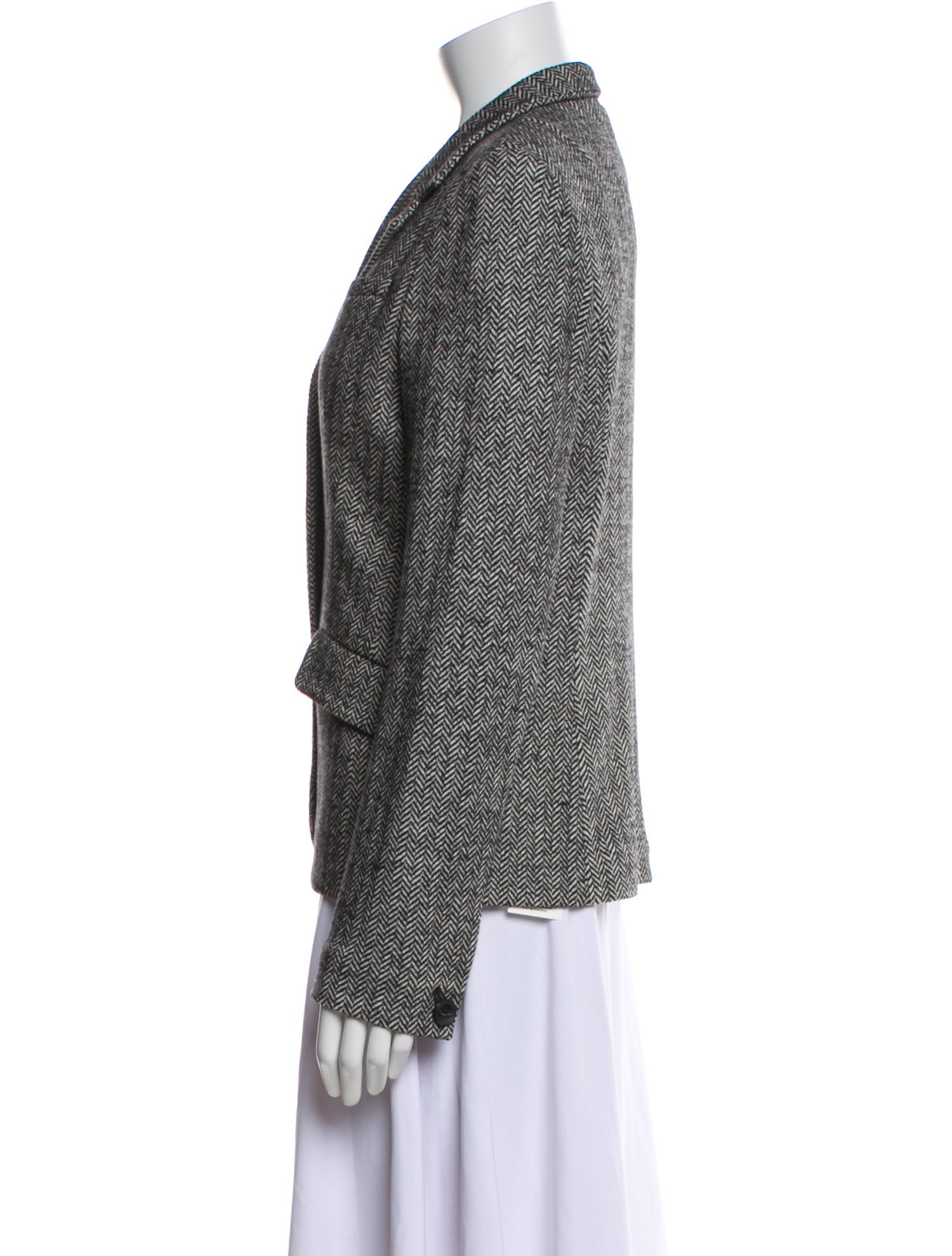 Rag & Bone Virgin Wool Blazer