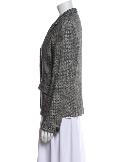 Rag & Bone Virgin Wool Blazer