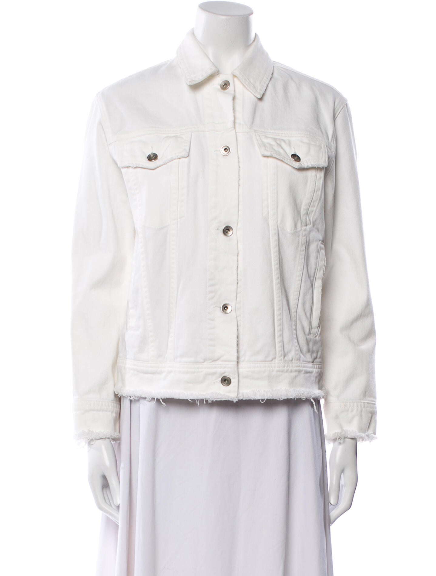 Rag & Bone Denim Jacket