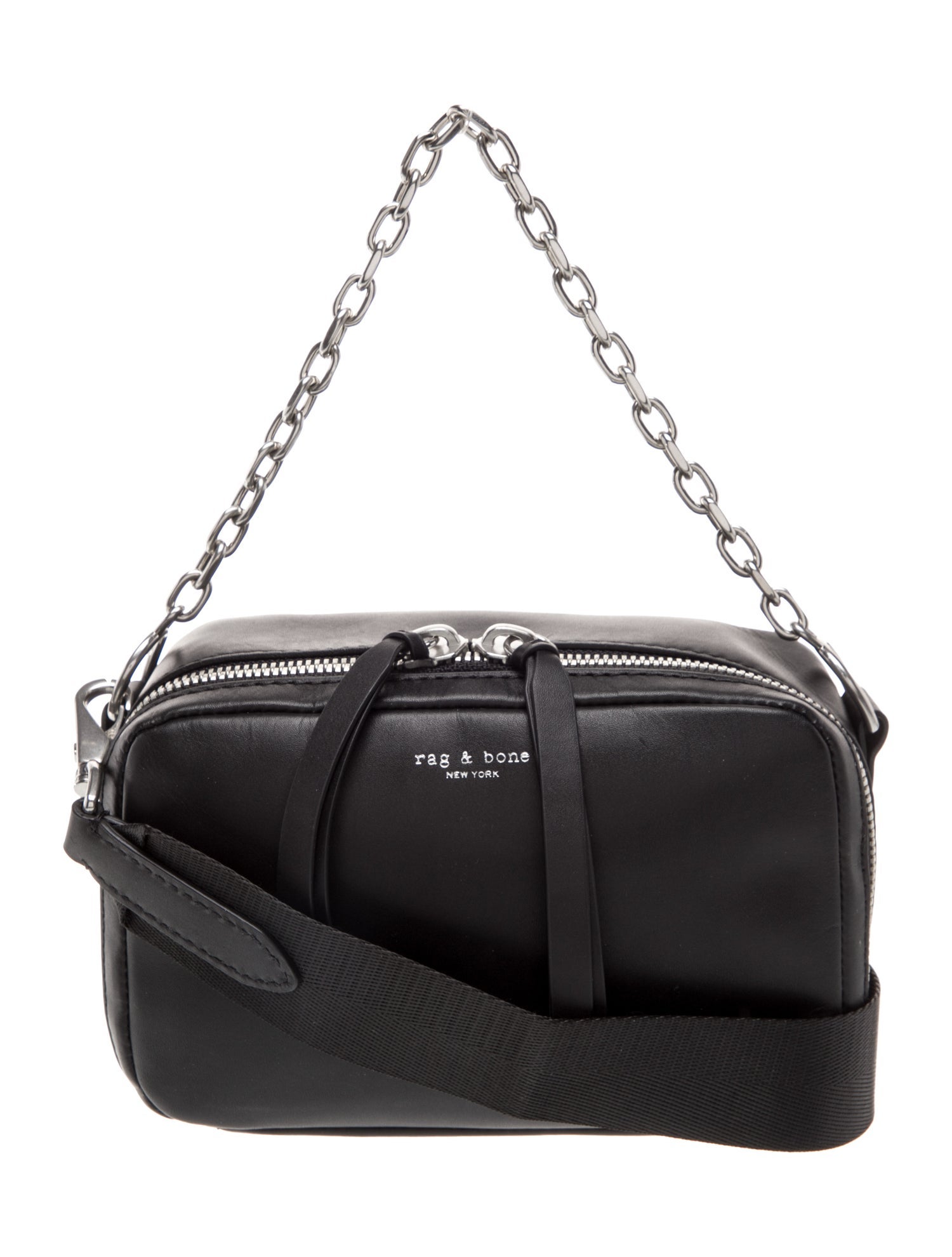Rag & Bone Leather Top Handle Bag w/ Tags