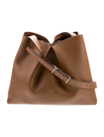 Rag & Bone Leather Bucket Bag