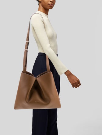 Rag & Bone Leather Bucket Bag