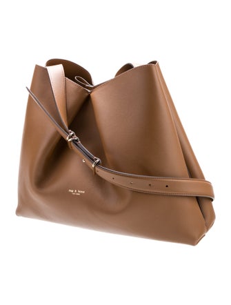 Rag & Bone Leather Bucket Bag