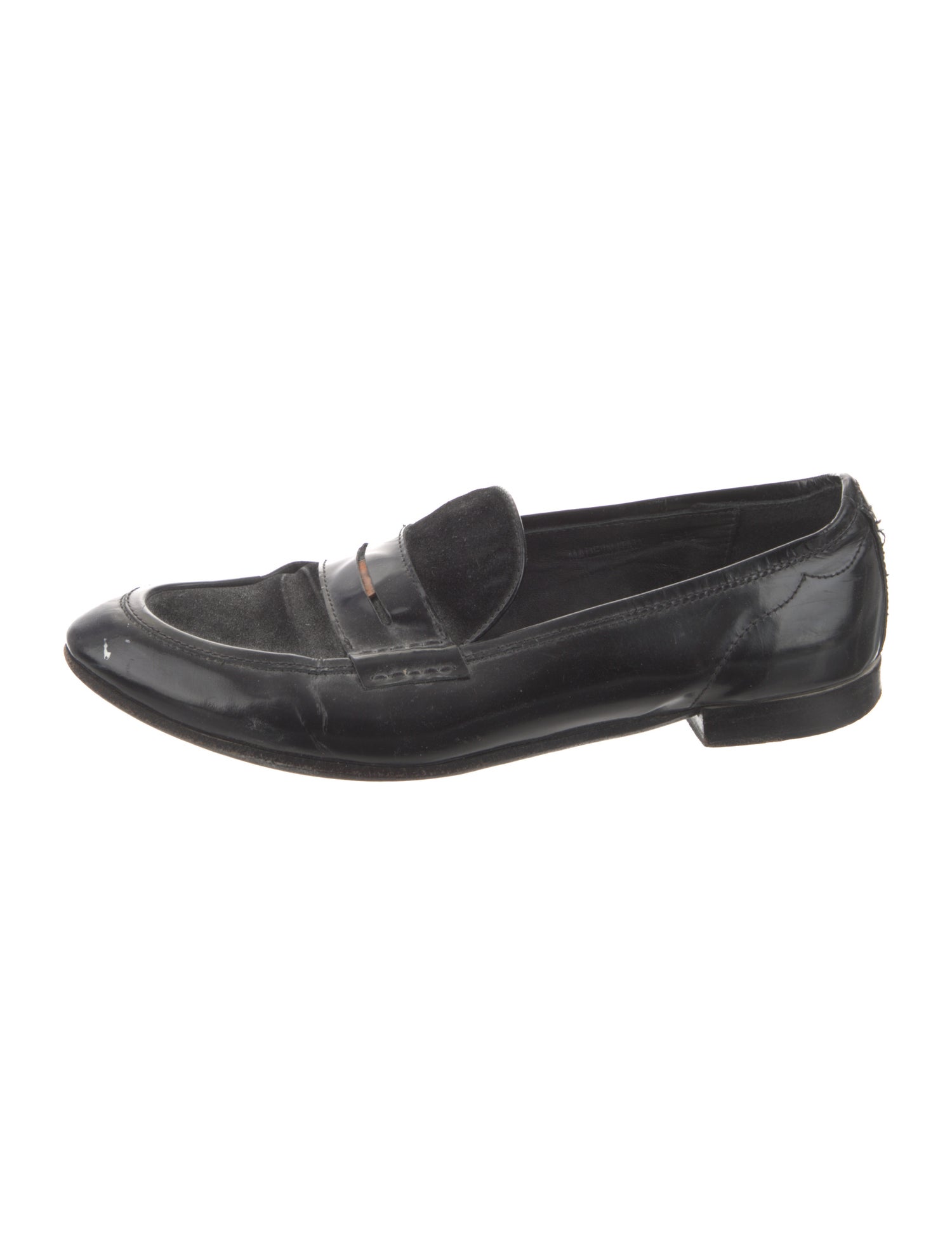 Rag & Bone Leather Loafers