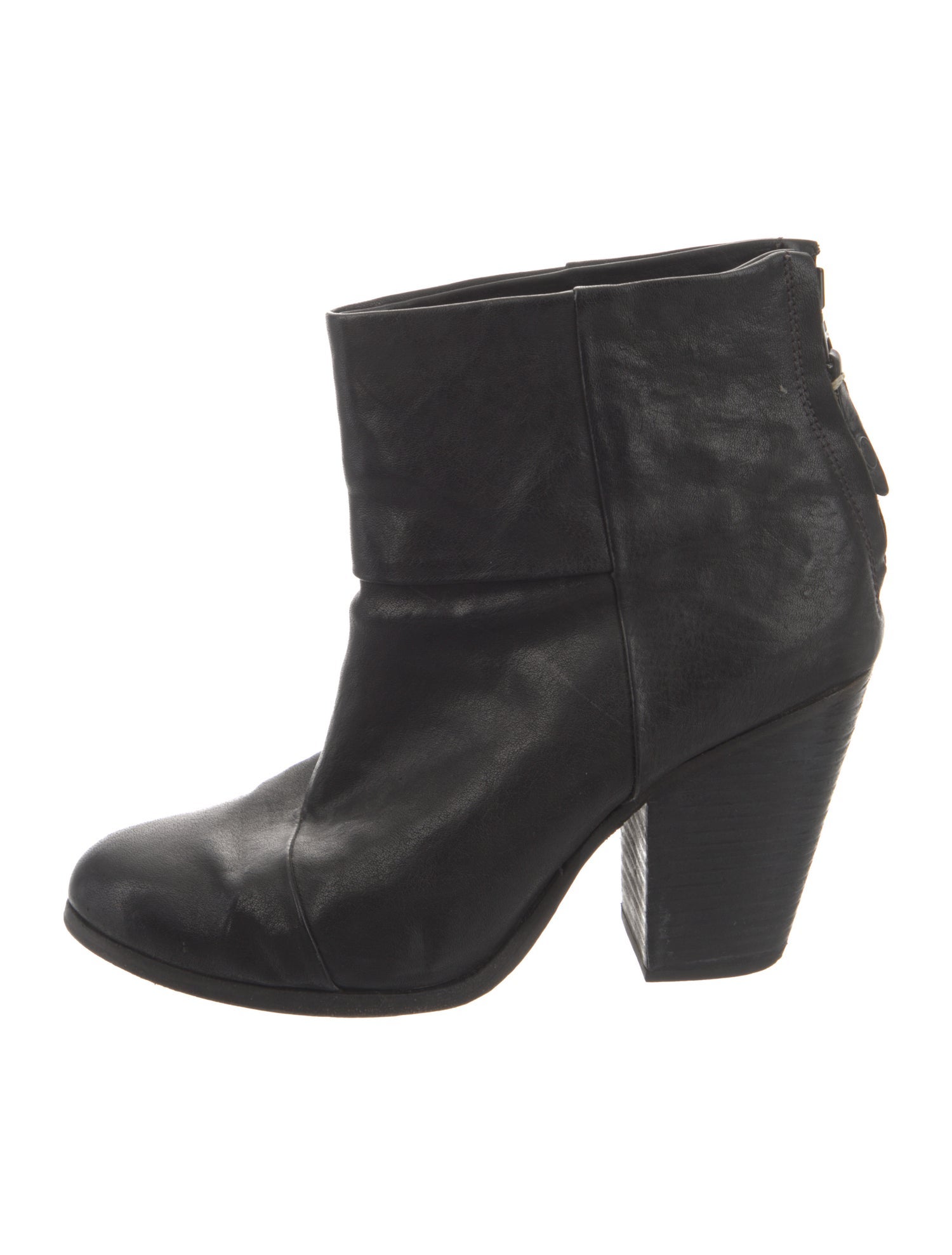 Rag & Bone Leather Boots