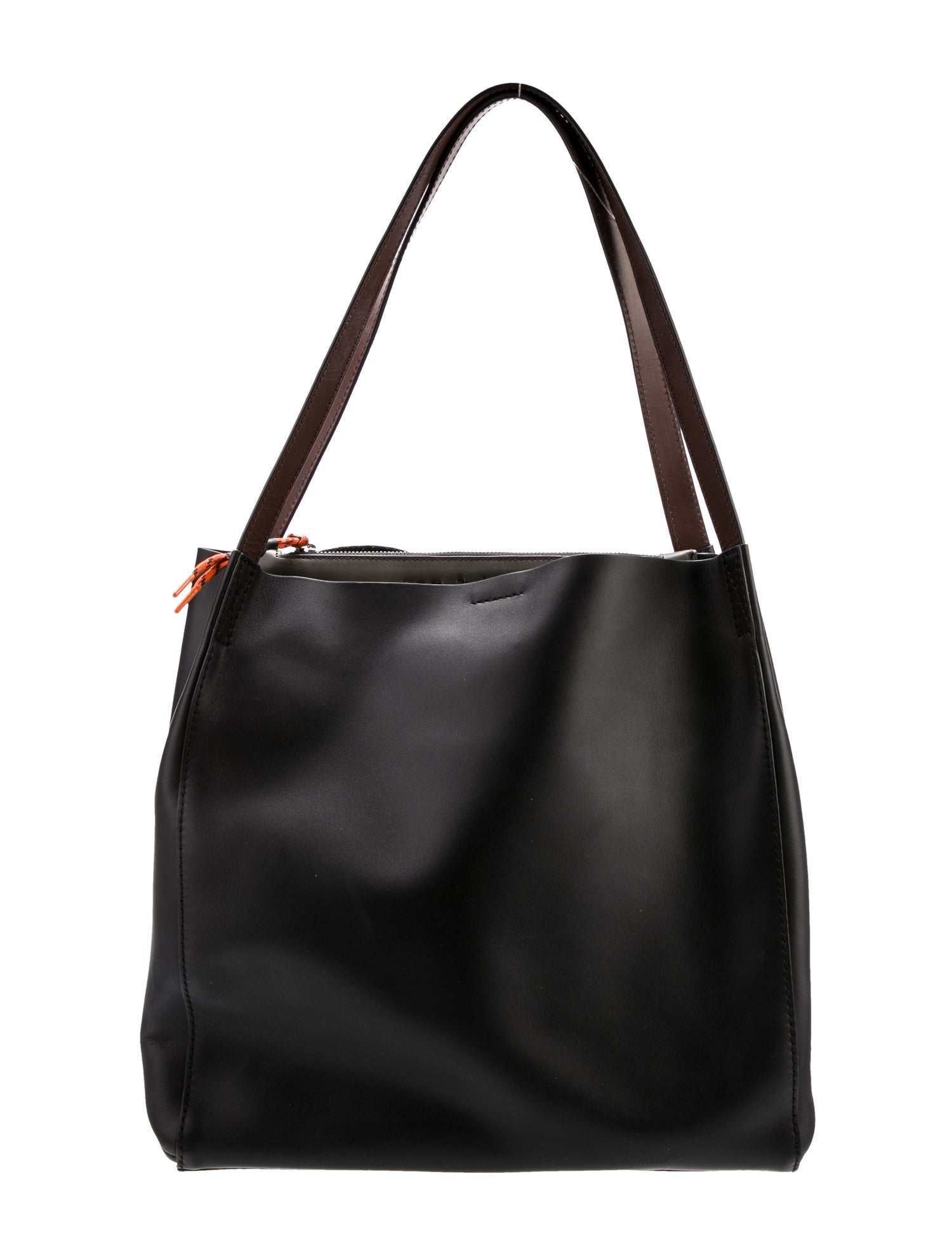 Rag & Bone Leather Shoulder Bag