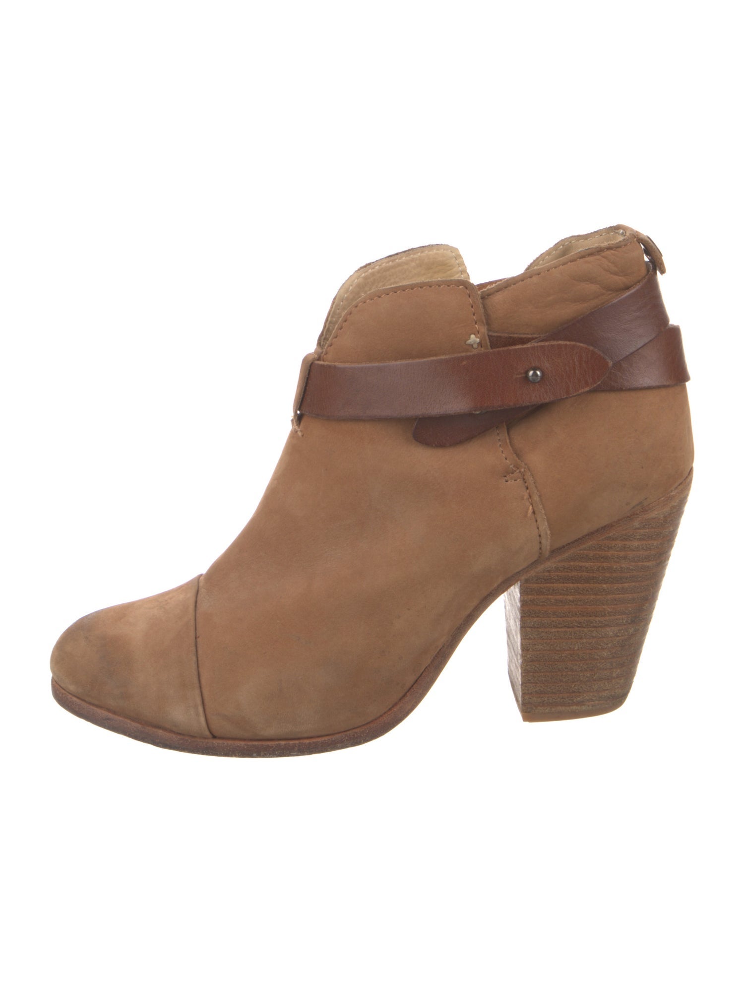 Rag & Bone Suede Boots