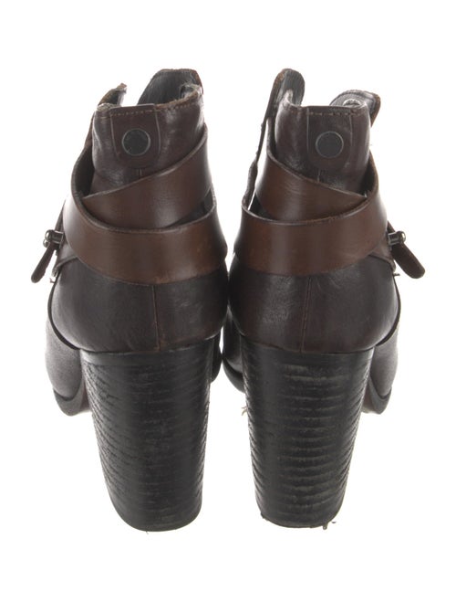 Rag & Bone Leather Boots