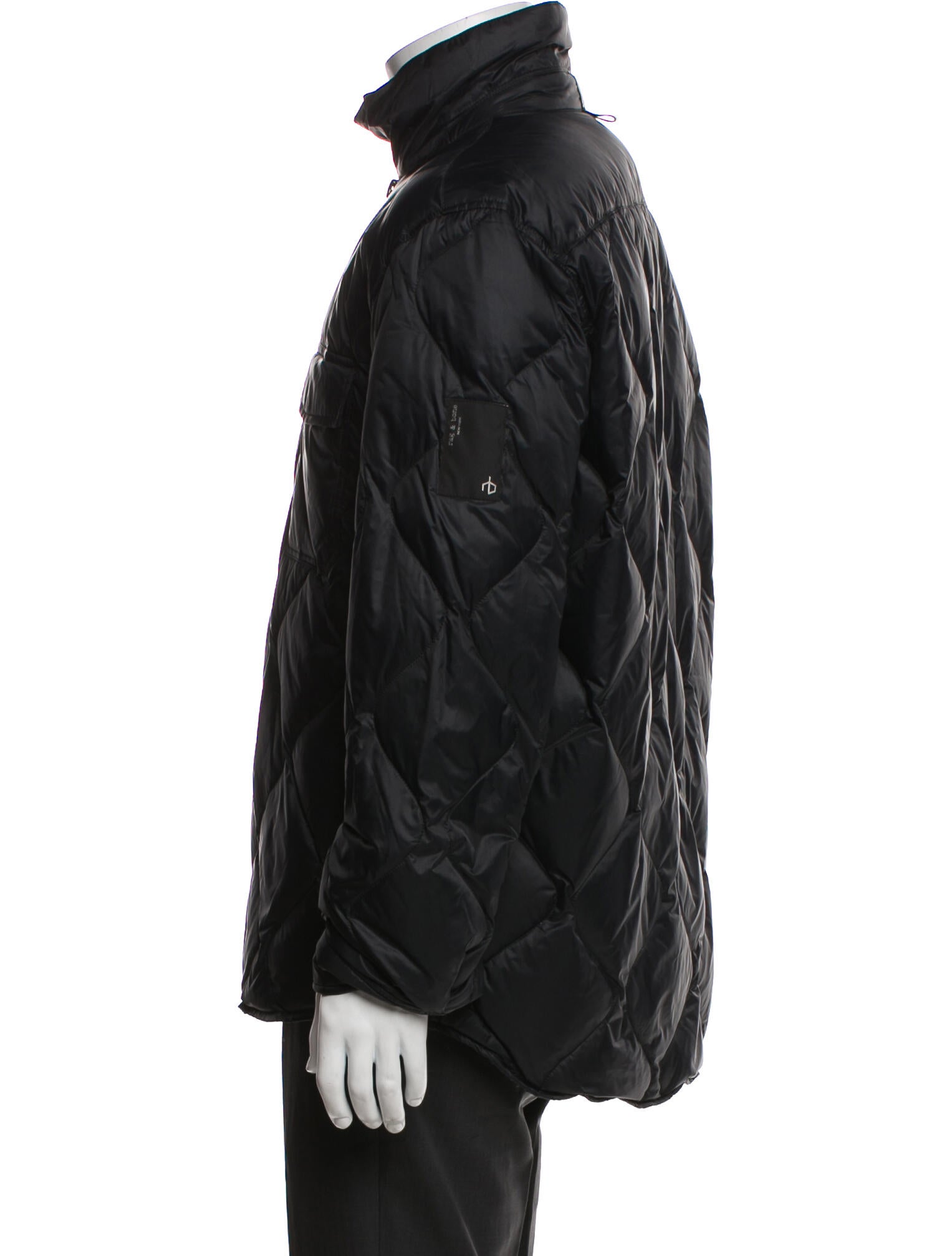 Rag & Bone Puffer Coat