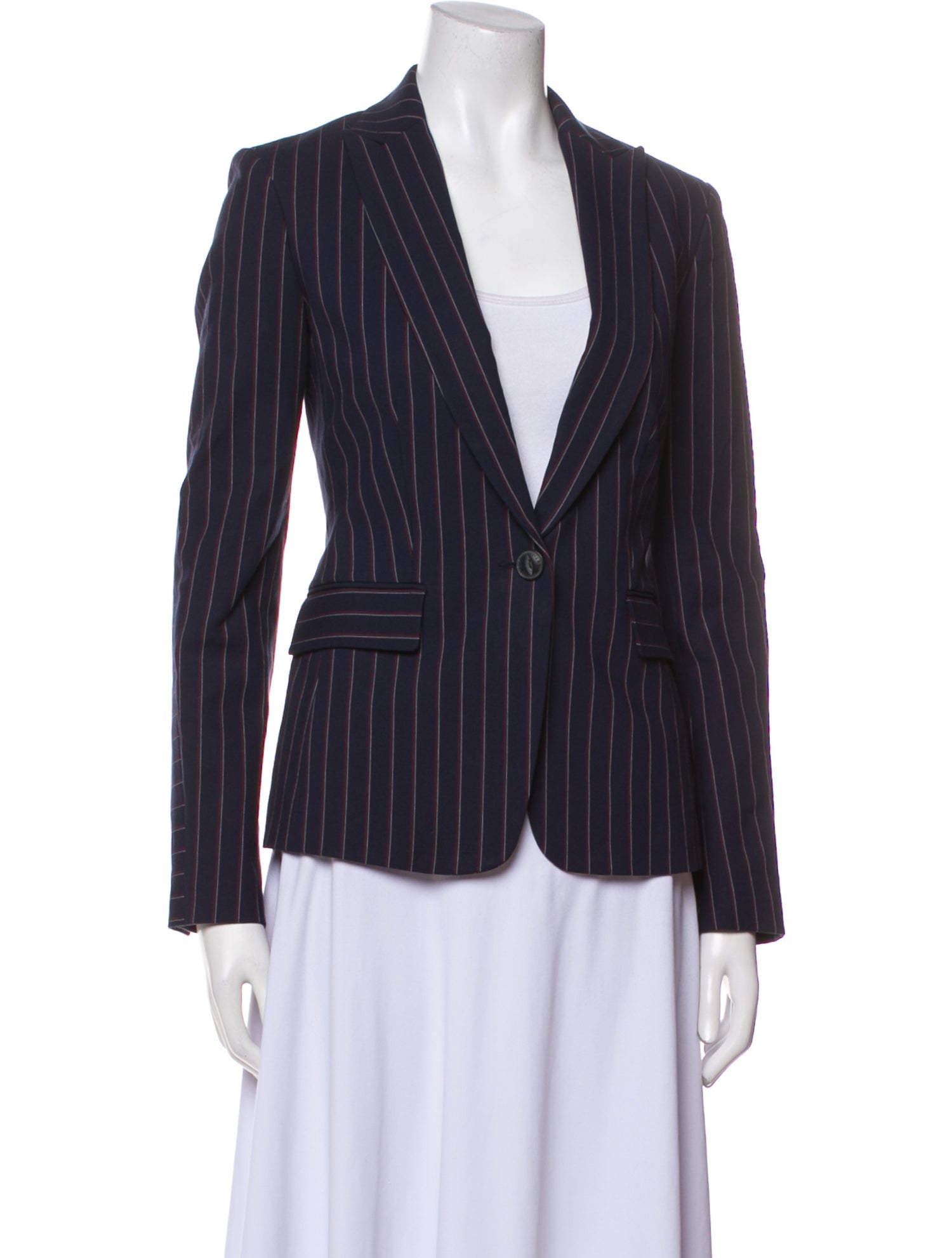 Rag & Bone Striped Blazer