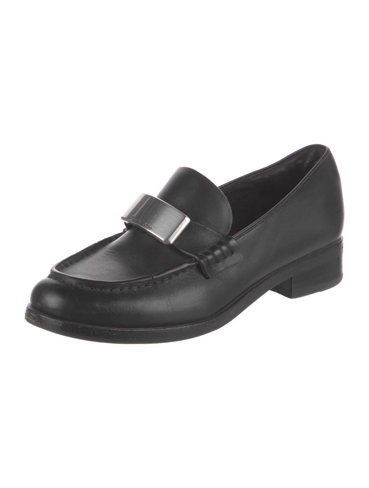 Rag & Bone Leather Loafers