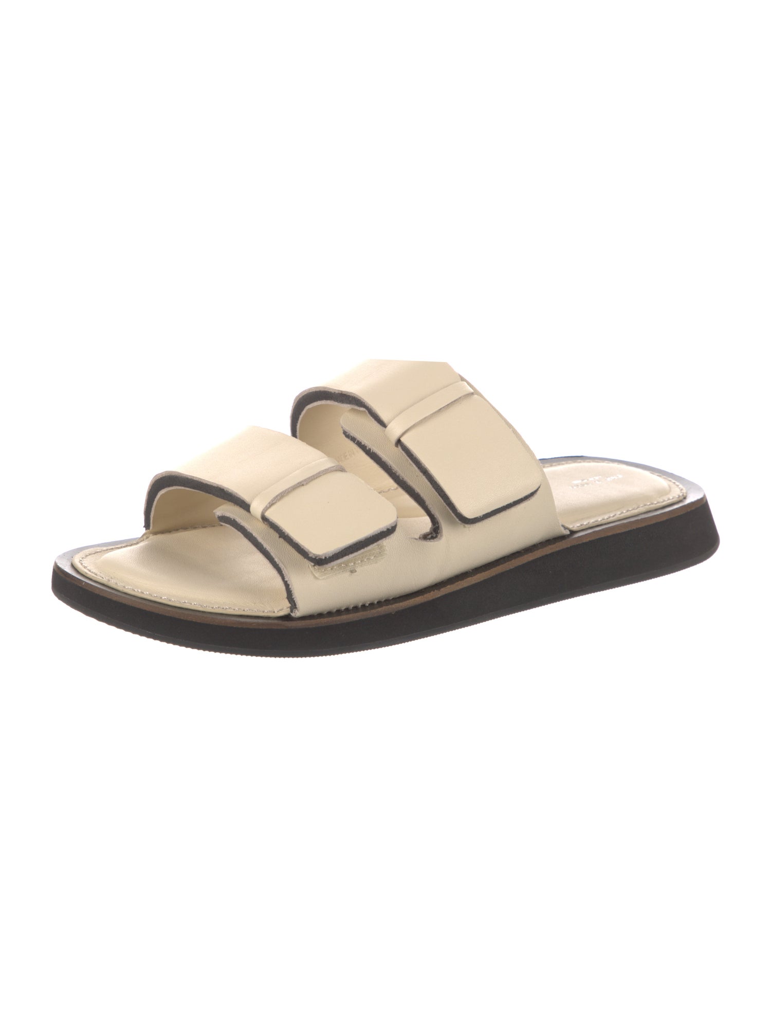 Rag & Bone Leather Slides