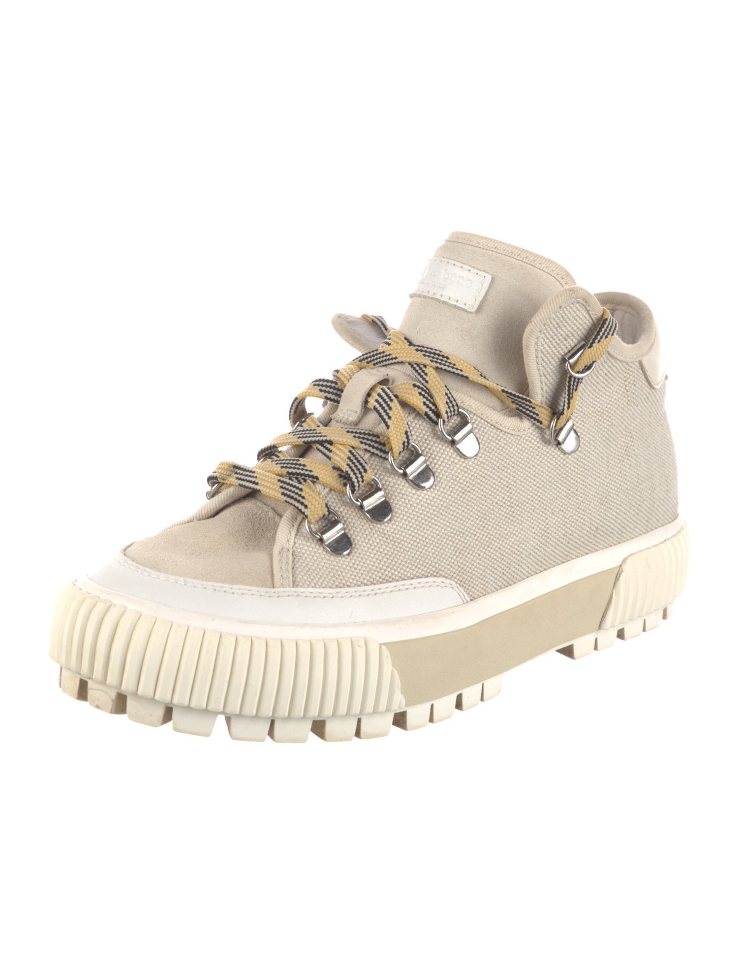 Rag & Bone Canvas Sneakers