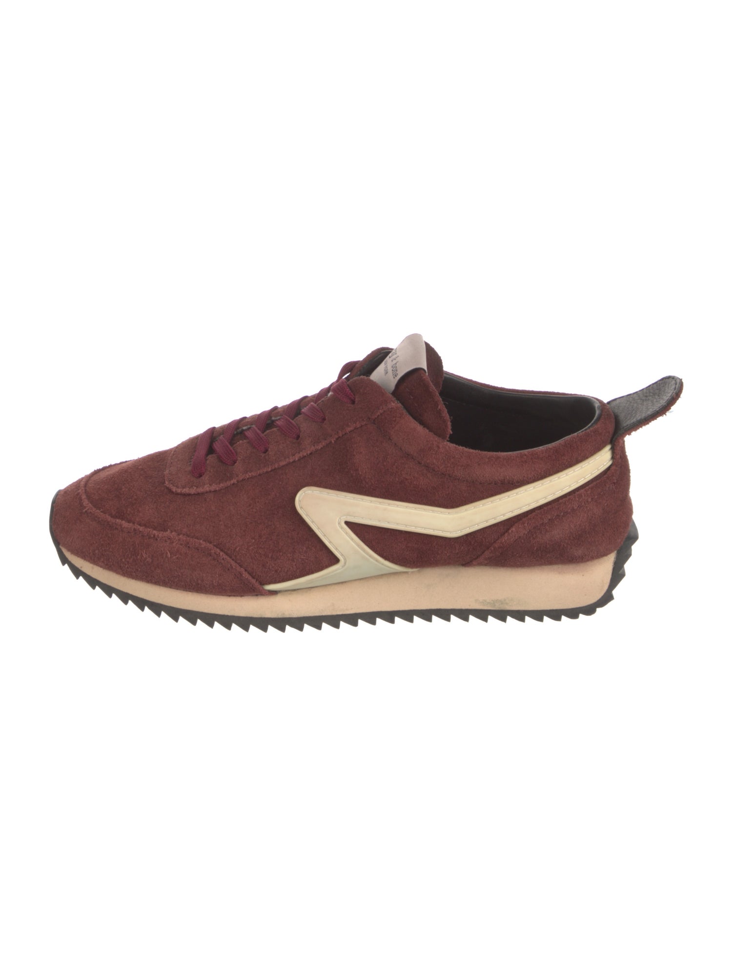 Rag & Bone Suede Sneakers