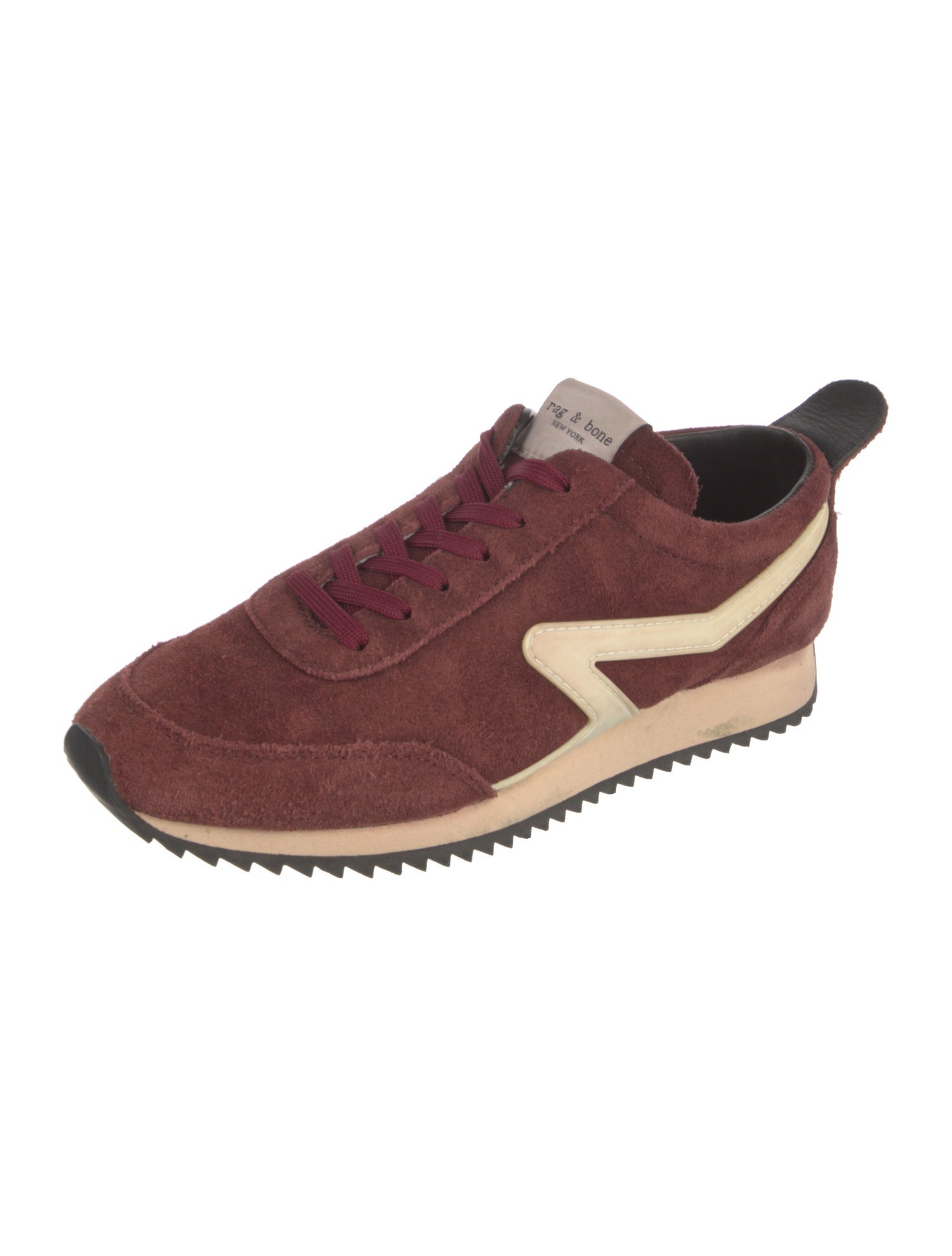 Rag & Bone Suede Sneakers