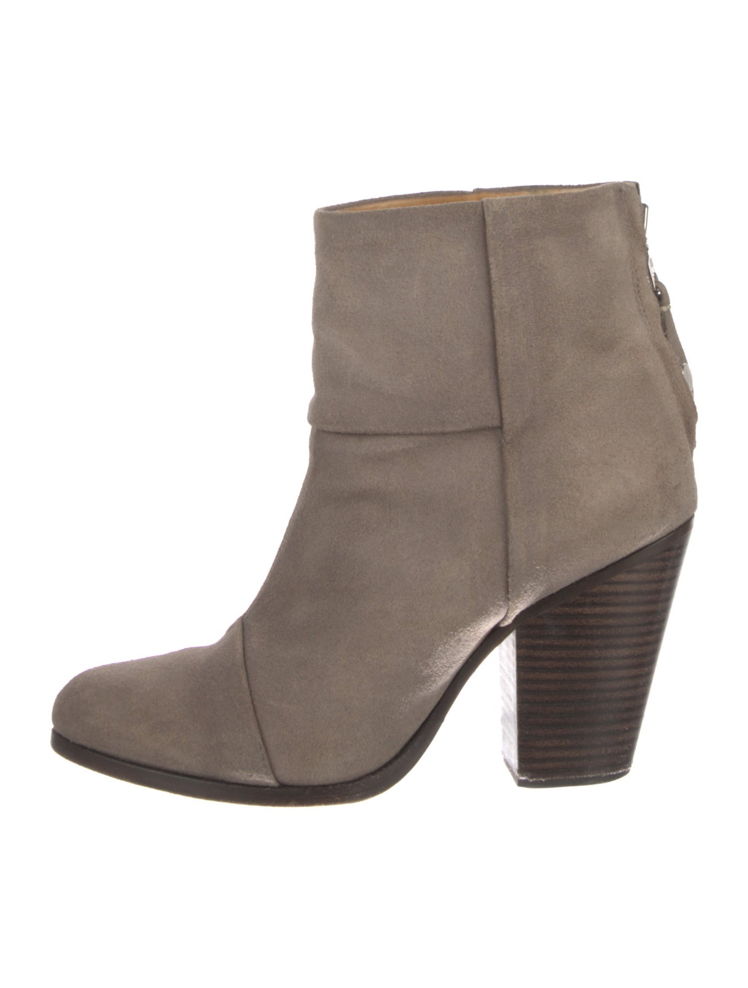 Rag & Bone Suede Boots