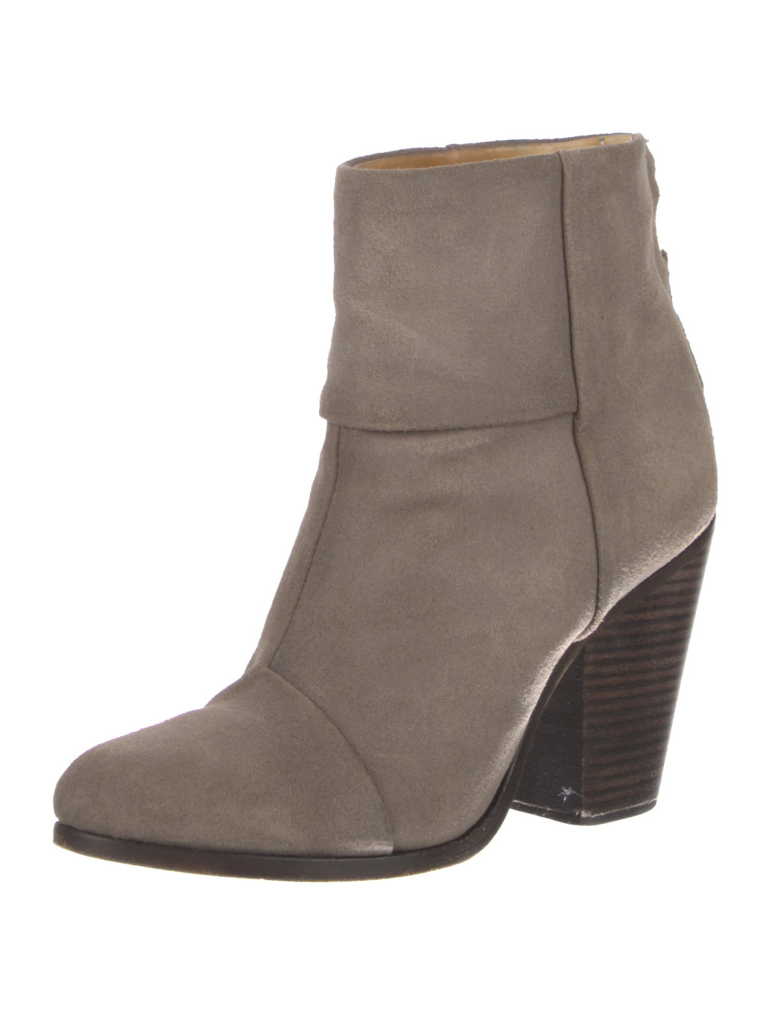 Rag & Bone Suede Boots