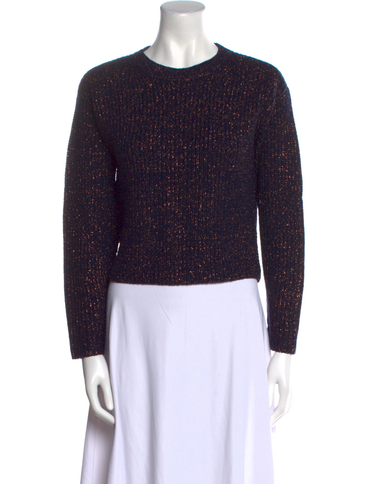 Rag & Bone Merino Wool Crew Neck Sweater