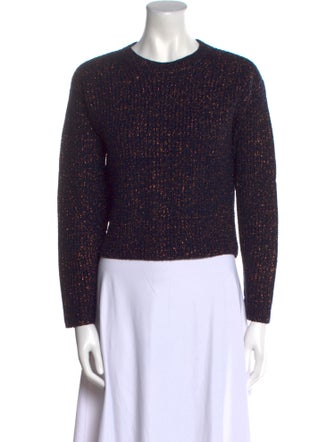 Rag & Bone Merino Wool Crew Neck Sweater