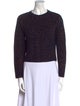 Rag & Bone Merino Wool Crew Neck Sweater