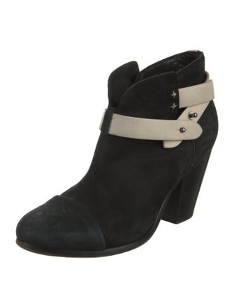 Rag & Bone Suede Boots