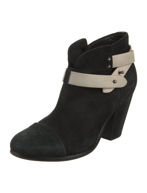 Rag & Bone Suede Boots