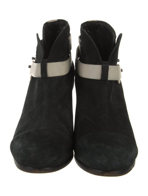 Rag & Bone Suede Boots