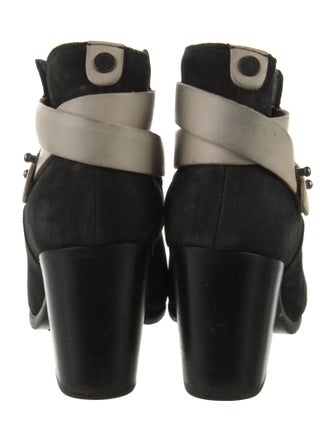 Rag & Bone Suede Boots