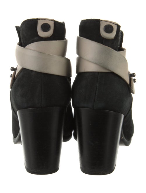 Rag & Bone Suede Boots