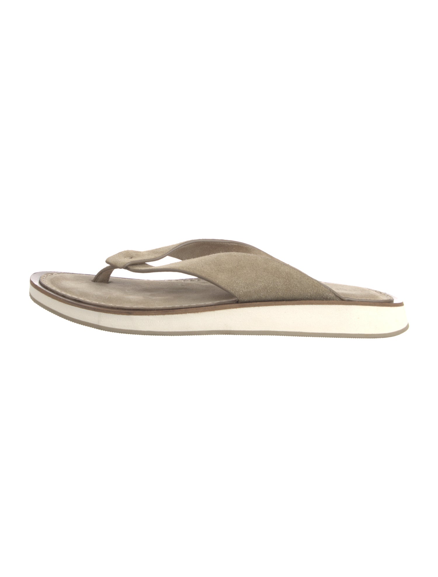 Rag & Bone Suede Slides