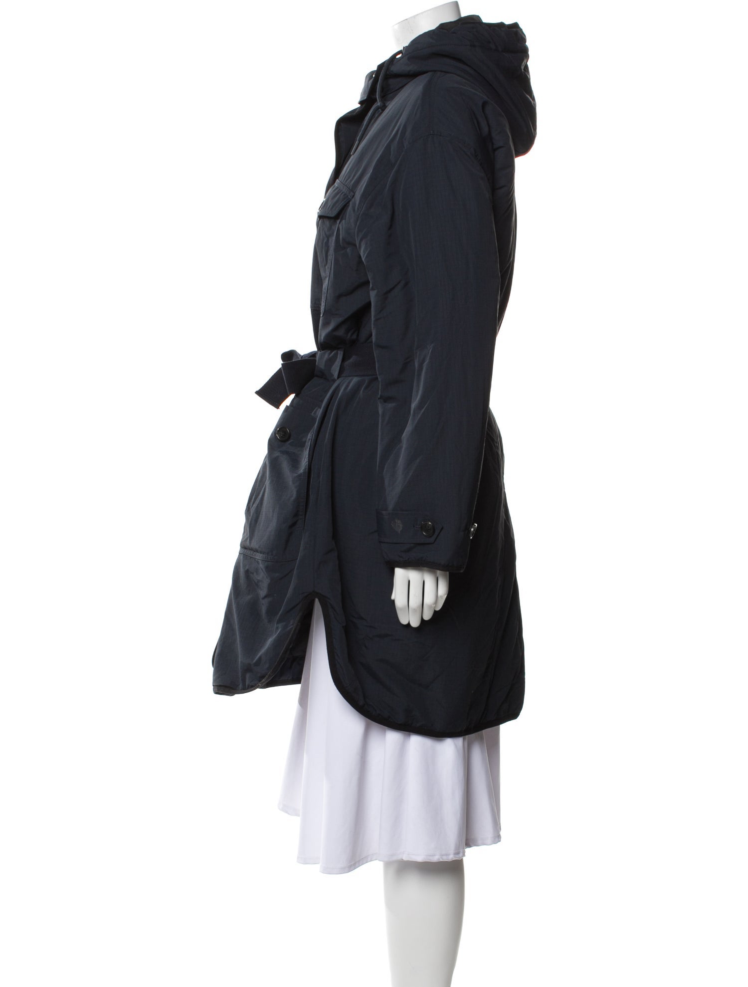 Rag & Bone Nylon Parka