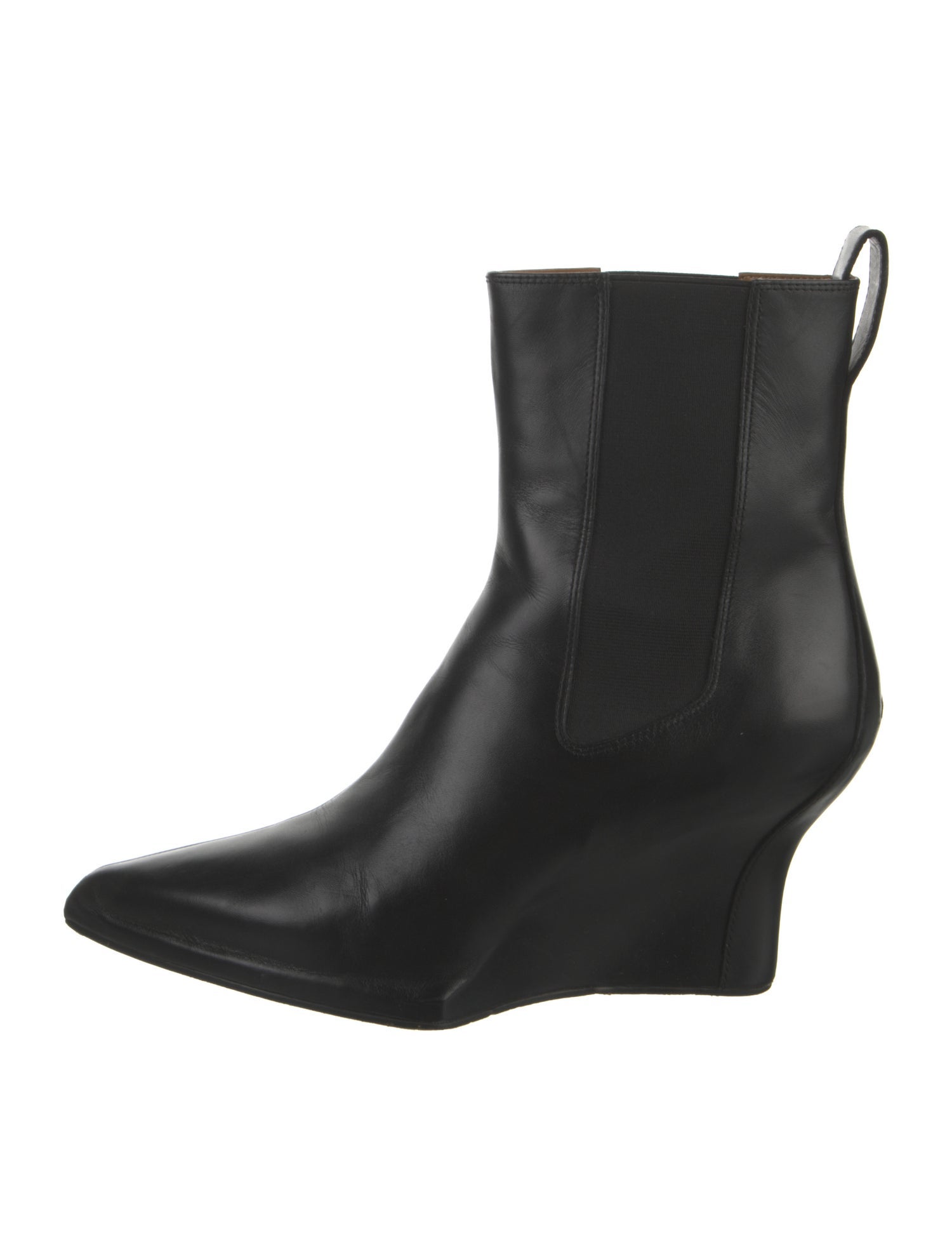 Rag & Bone Leather Chelsea Boots