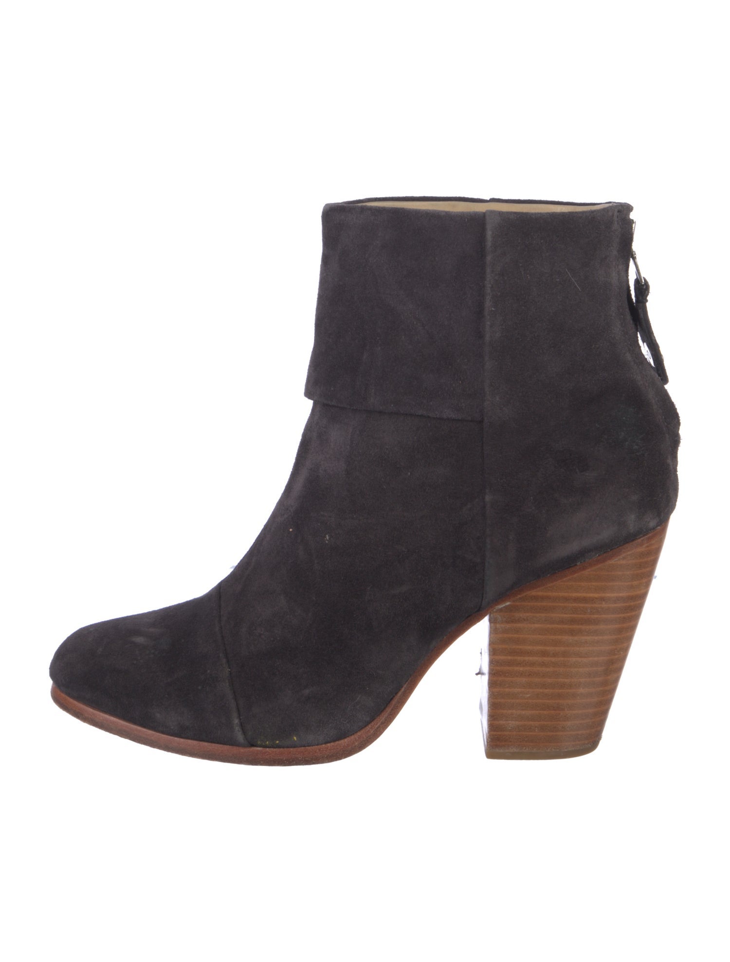 Rag & Bone Suede Boots