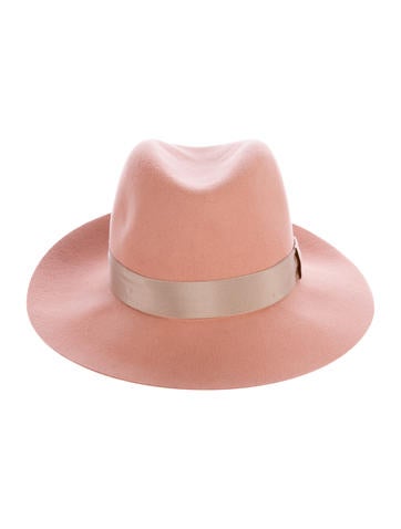 Rag & Bone Wool Fedora Hat w/ Tags