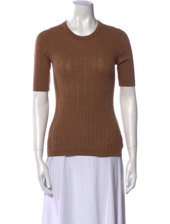 Rag & Bone Merino Wool Crew Neck Sweater