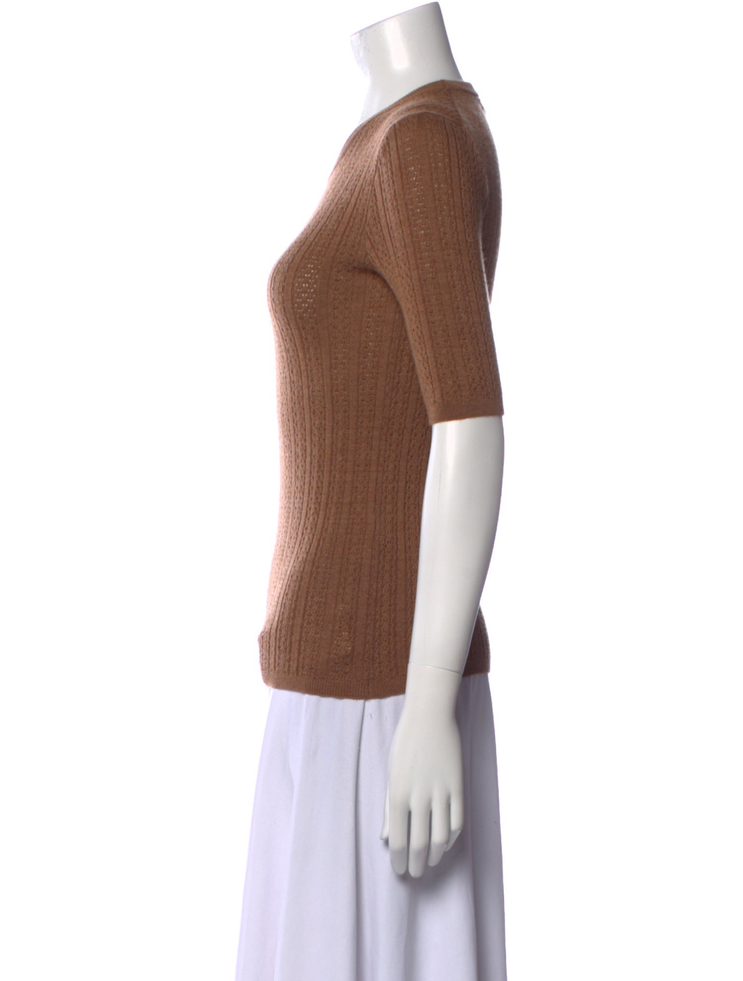 Rag & Bone Merino Wool Crew Neck Sweater