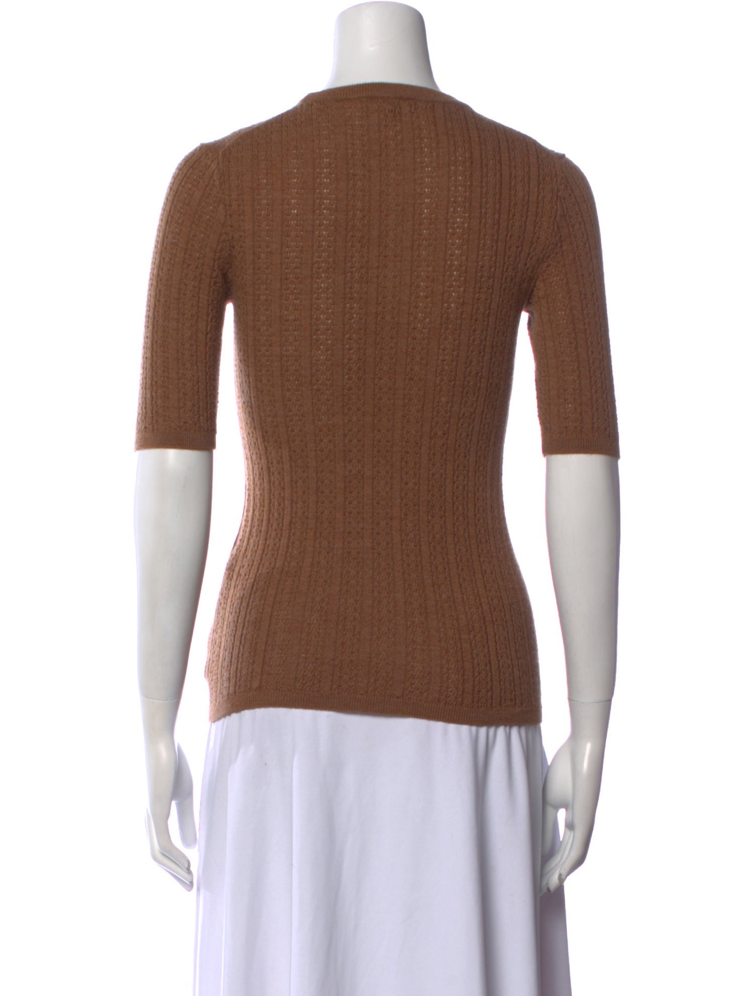 Rag & Bone Merino Wool Crew Neck Sweater