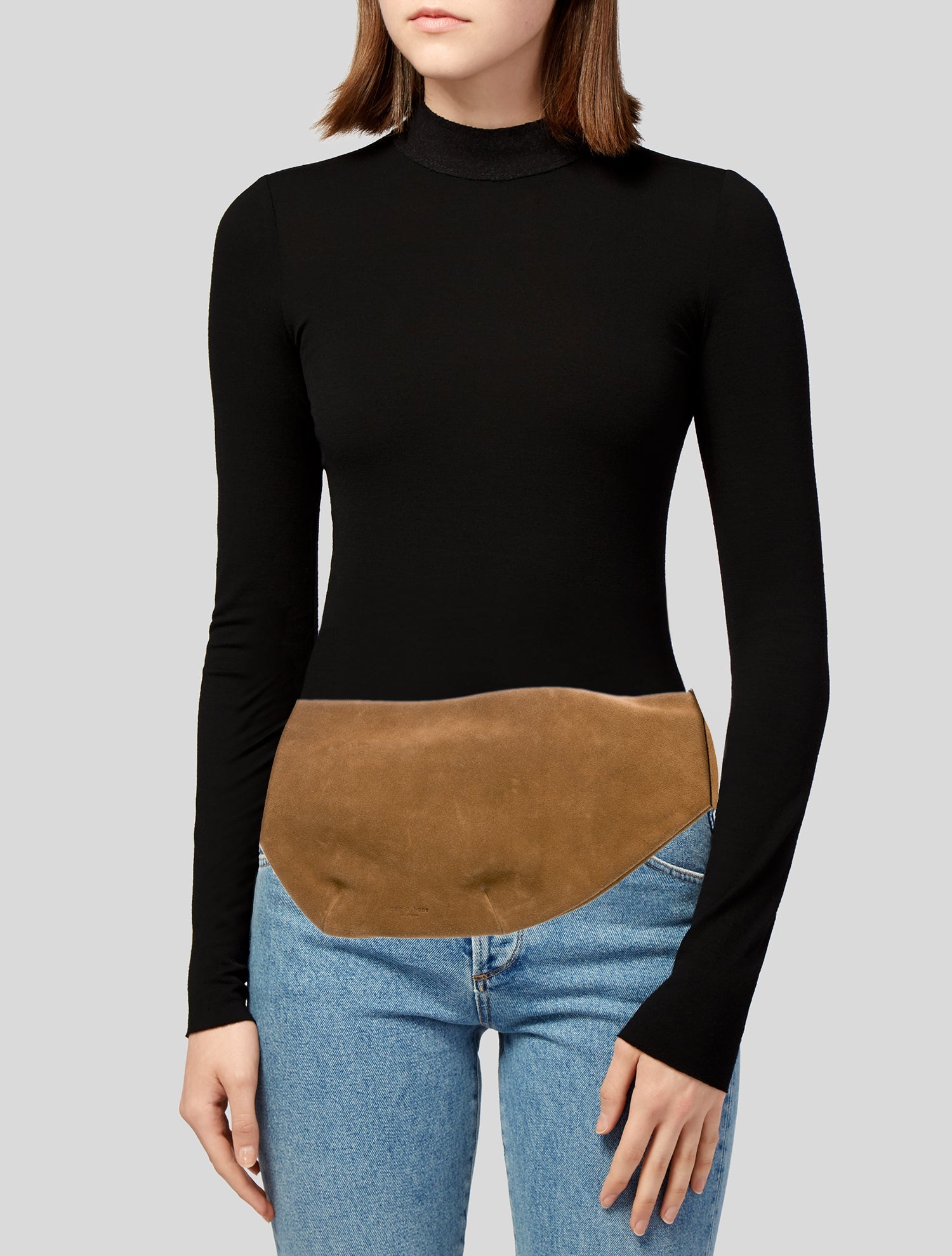 Rag & Bone Suede Belt Bag