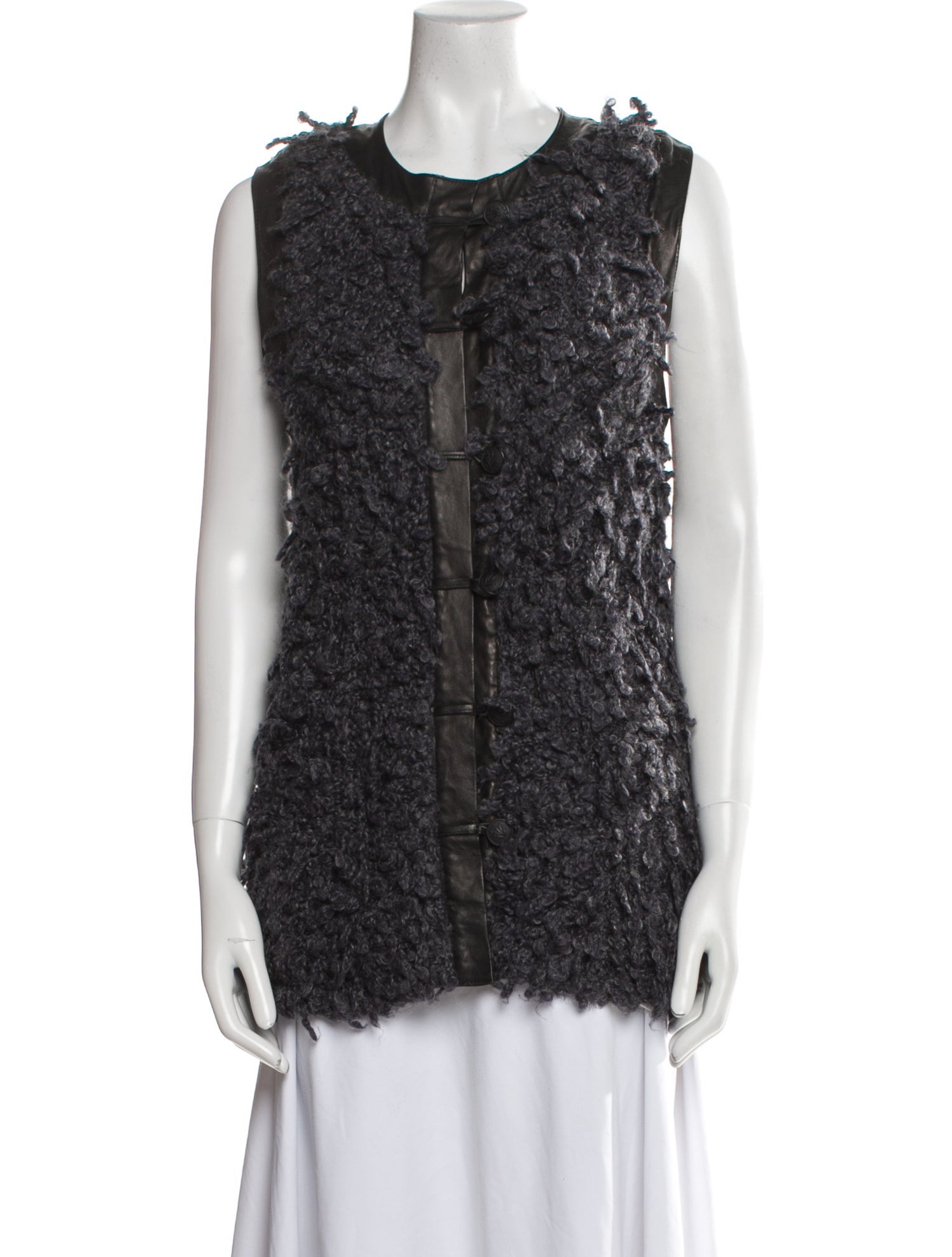 Rag & Bone Wool Vest