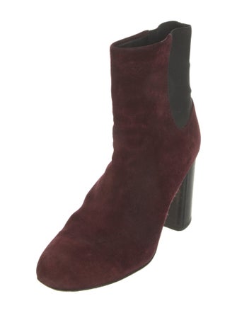 Rag & Bone Suede Boots