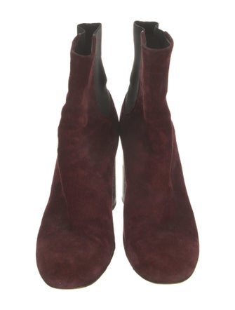 Rag & Bone Suede Boots