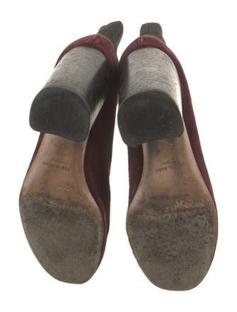 Rag & Bone Suede Boots