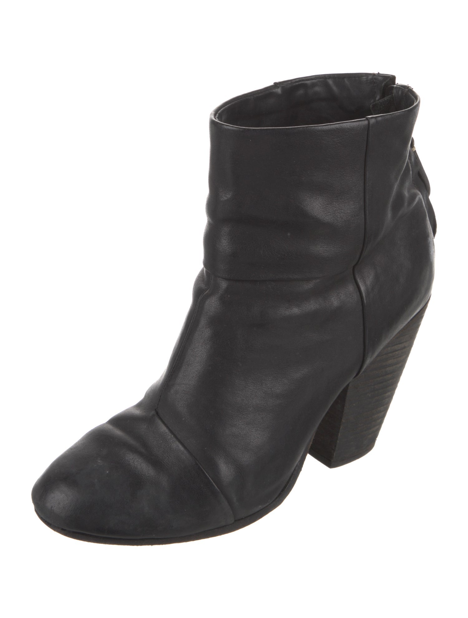 Rag & Bone Leather Boots