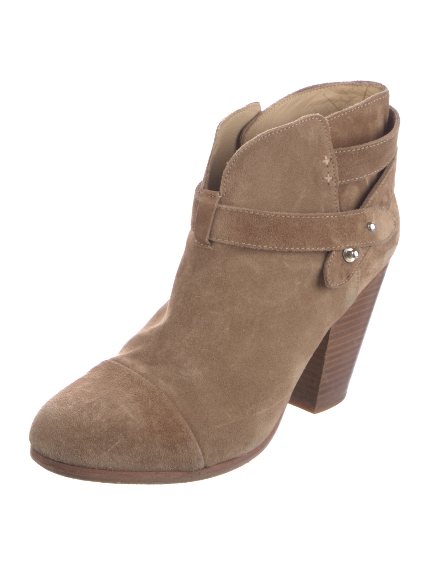 Rag & Bone Suede Boots