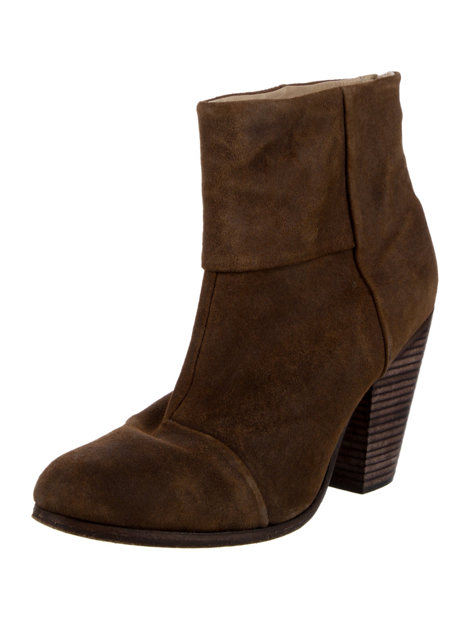 Rag & Bone Suede Boots