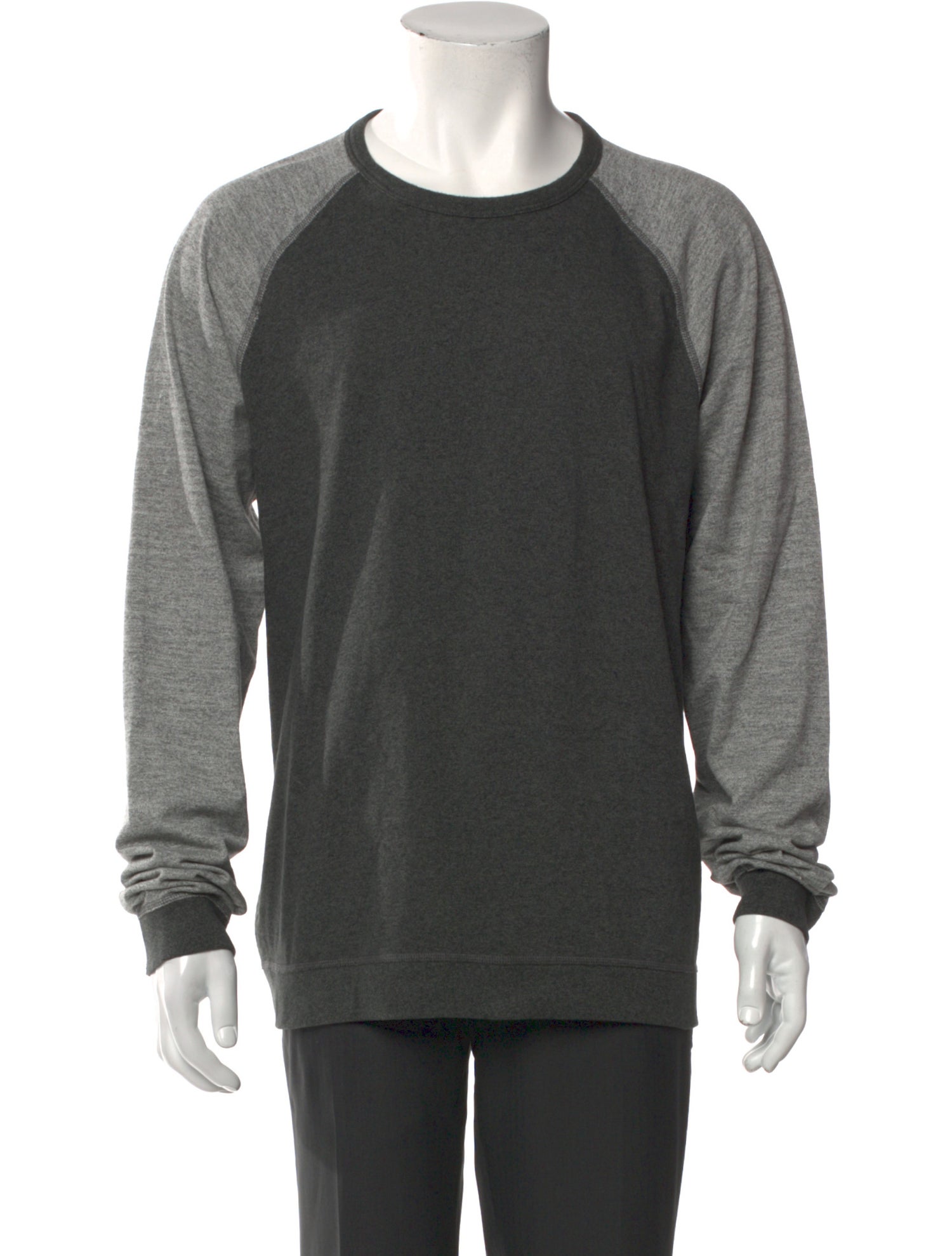 Rag & Bone Crew Neck Long Sleeve Pullover